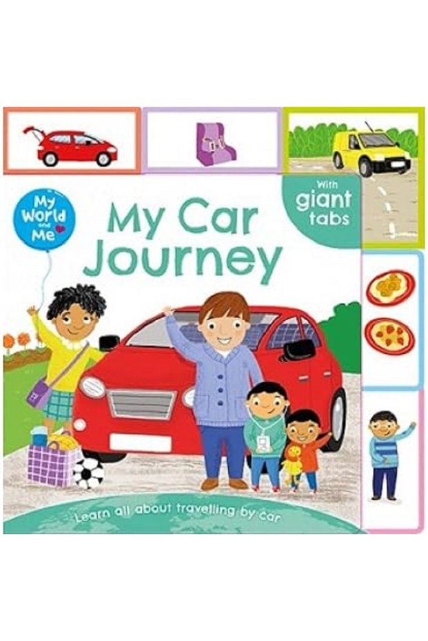 World And Me -my Car Journey