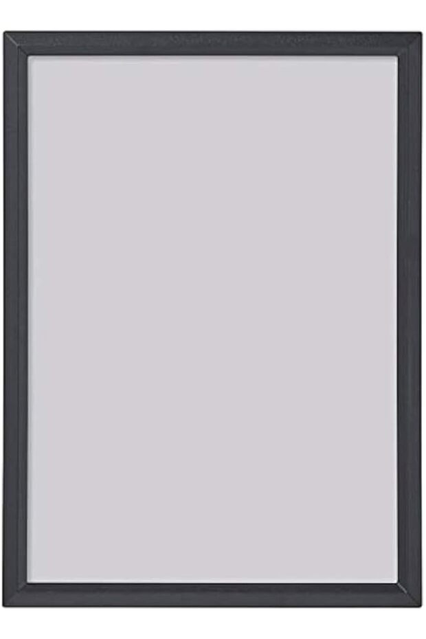 Yllevad Home Room Décor Accessory Frame, Black, 13X18 Cm