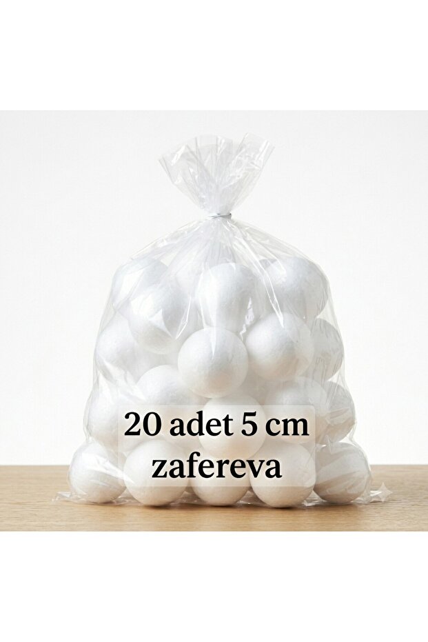 Strafor Topu 5cm