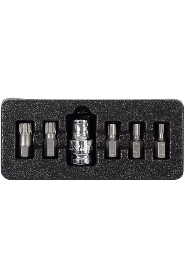 CR-VA S2 GROOVED TIP SET - 6P.