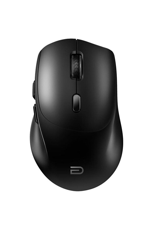 MS9945 Wireless Mouse, USB/Bluetooth, 3200 DPI, Black