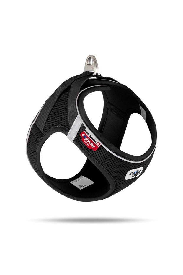 Magnetic Vest Harness Air-Mesh Black