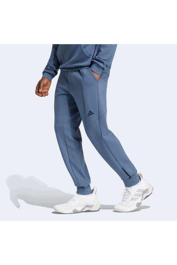 D4T Knit Pt Cuf Men's Sports Sweatpants Ks6413