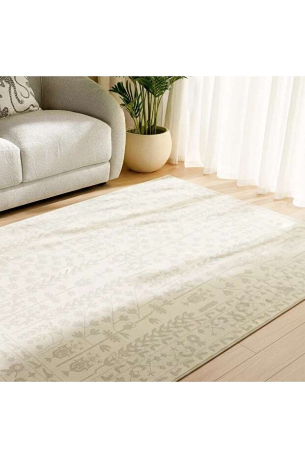 Meadow Soft & Comfort Rug 160x230cm - Beige