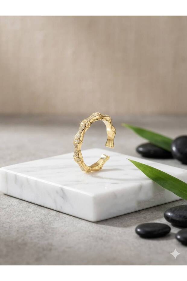 GOLD SEGMENT RING
