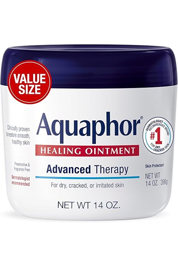 HEALING OINTMENT JAR 396G #6081