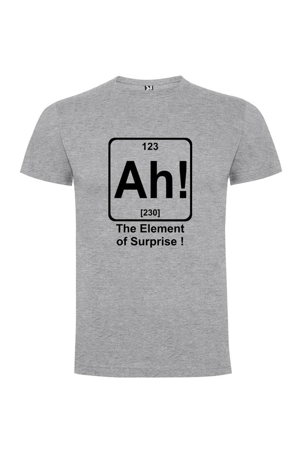 Elemental Shock Factor Tshirt