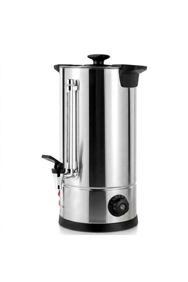 15.3L Stainless Steel Electric Water Boiler with Temperature Control and Fast Boiling