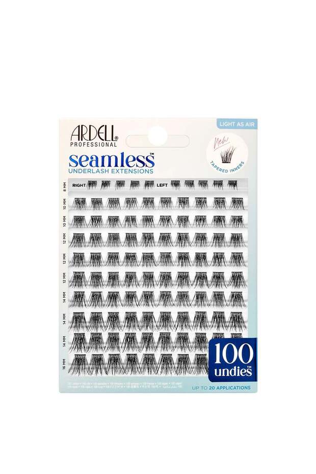 Seamless Light as Air 100 Clusters