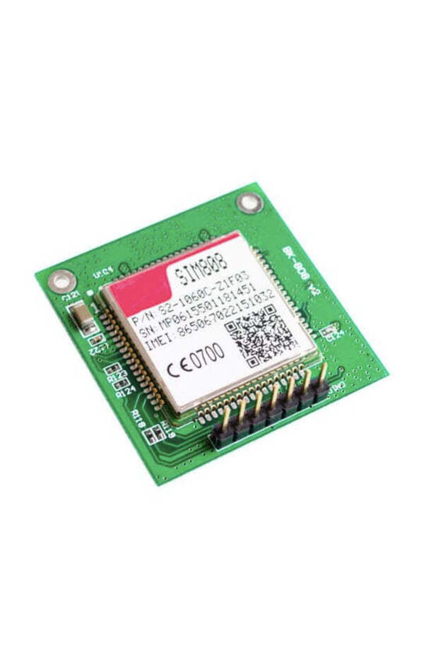 2A23 GSM GPS SIM808 Breakout Board
