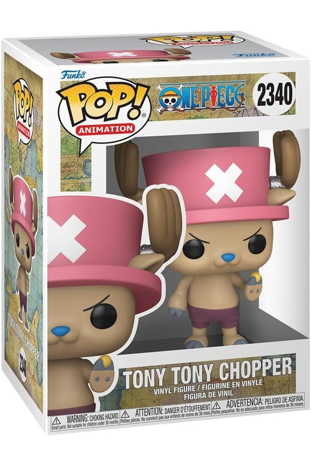 Pop! Animation: One Piece (Refresh) - Tony Tony Chopper
