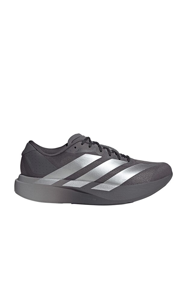 Adizero Evo Sl Men's Gray Running Shoes (Ki9874)