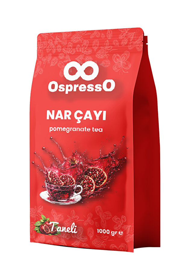 Nar Çayı 1000 GR