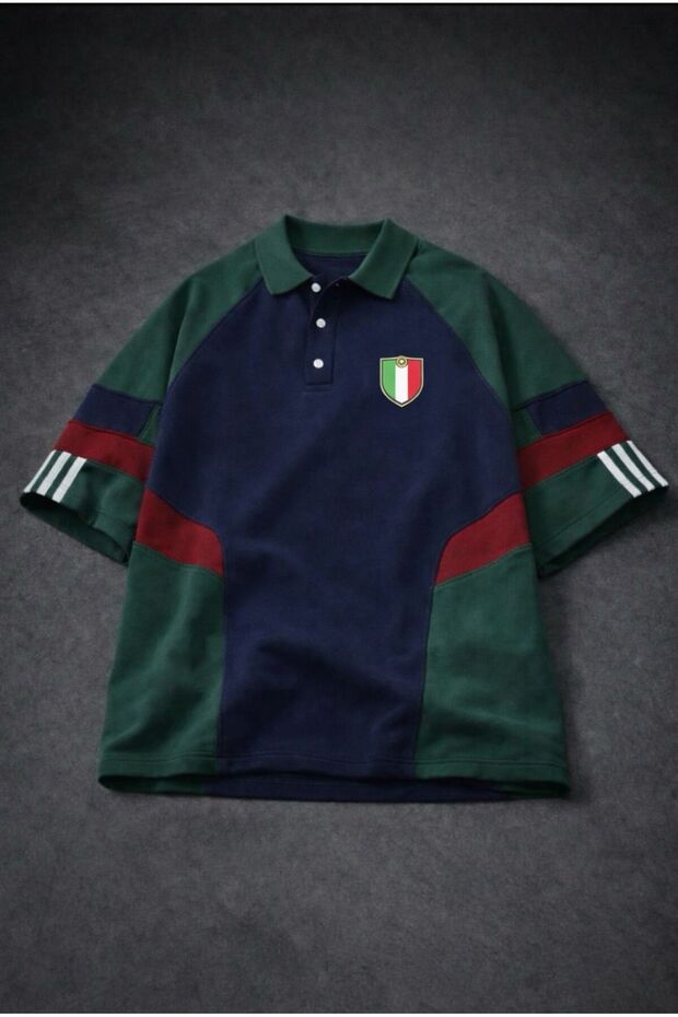 Retro Nostalgia Tshirt Oversize Unisex