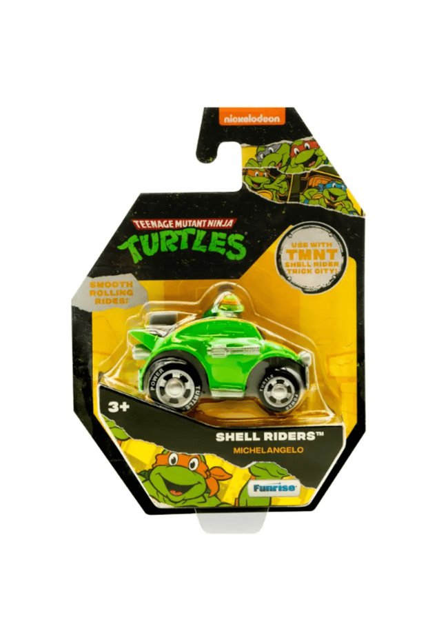 Diecast Shell Riders Classic Value