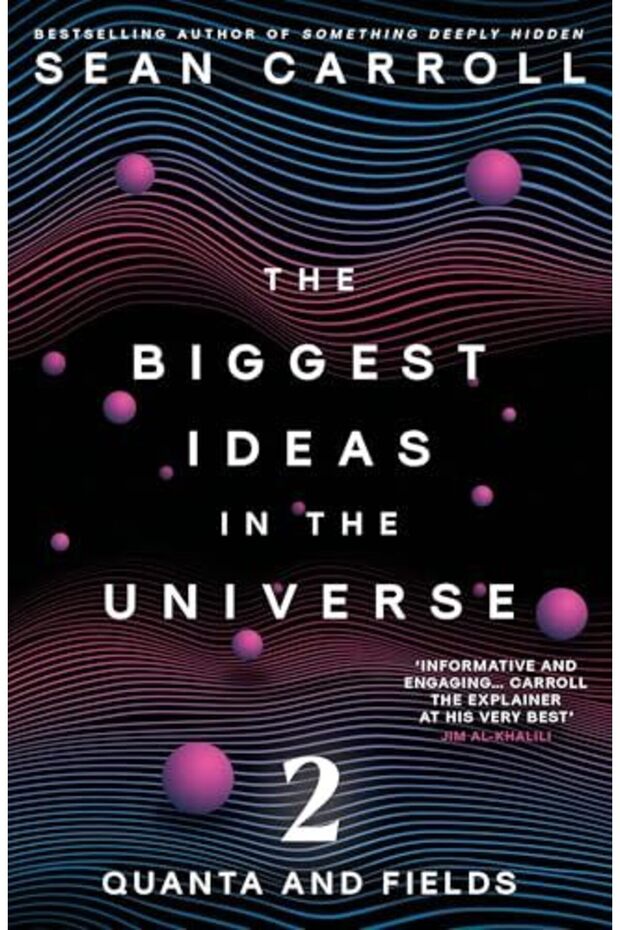 The Biggest Ideas In The Universe 2 Quanta And Fields