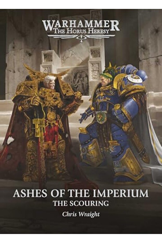Ashes Of The Imperium