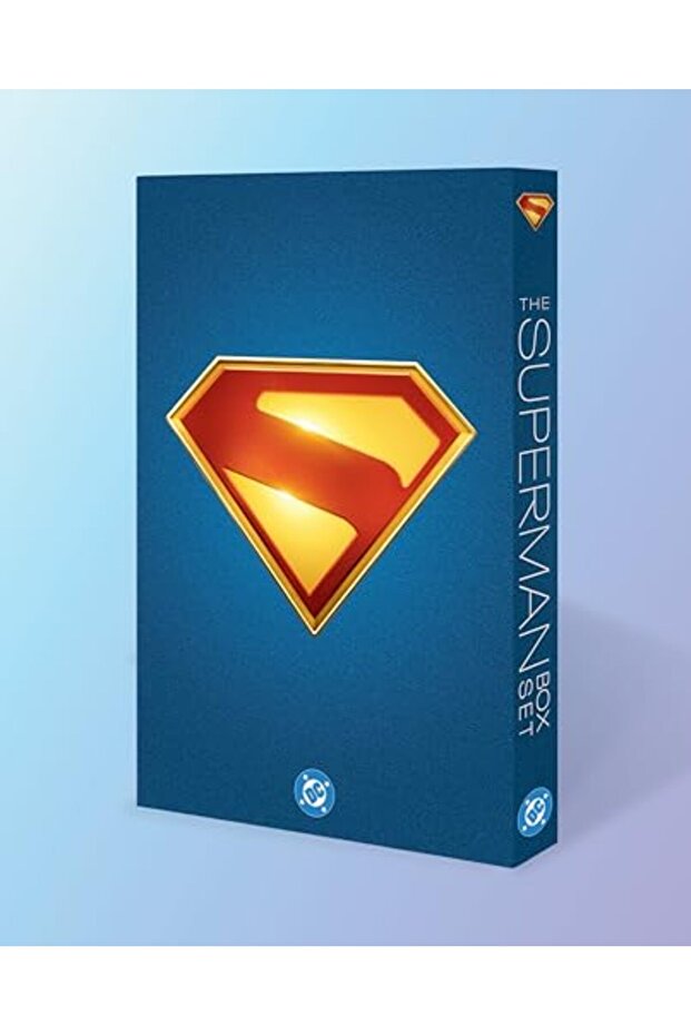 Superman Legacy Box Set
