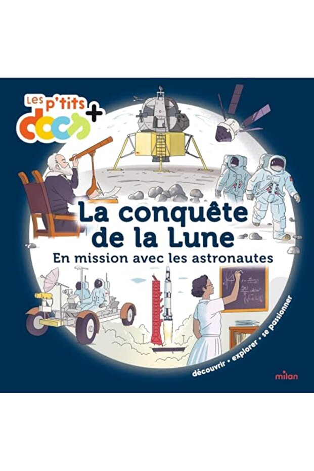 La Conquête De La Lune