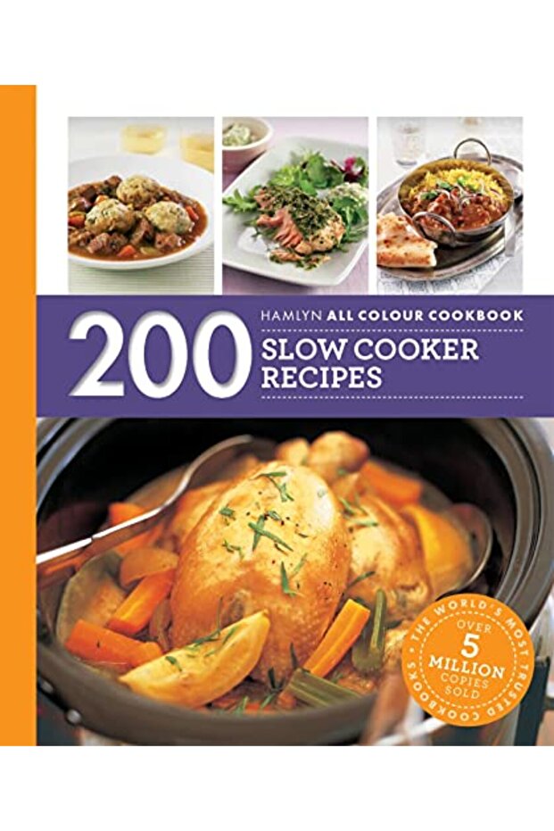 2 Slow Cooker Recipes All Colour Cookbook