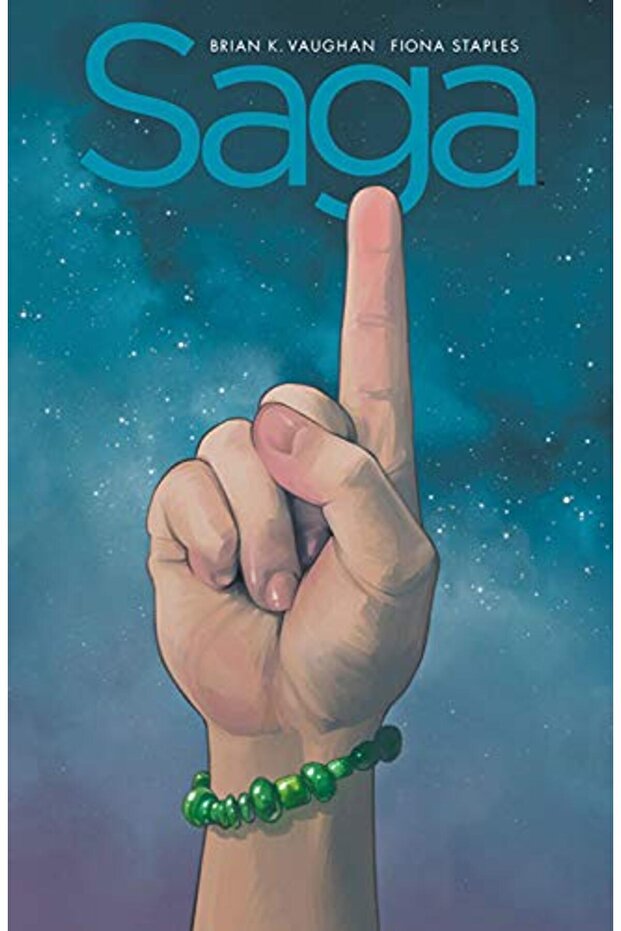 Saga Compendium One