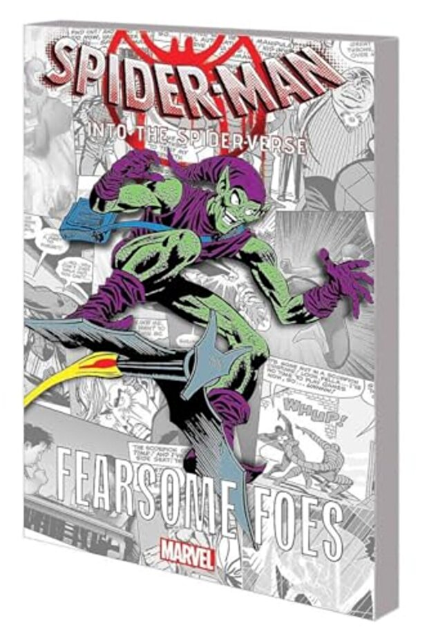 Spider-Man: Spider-Verse - Fearsome Foes