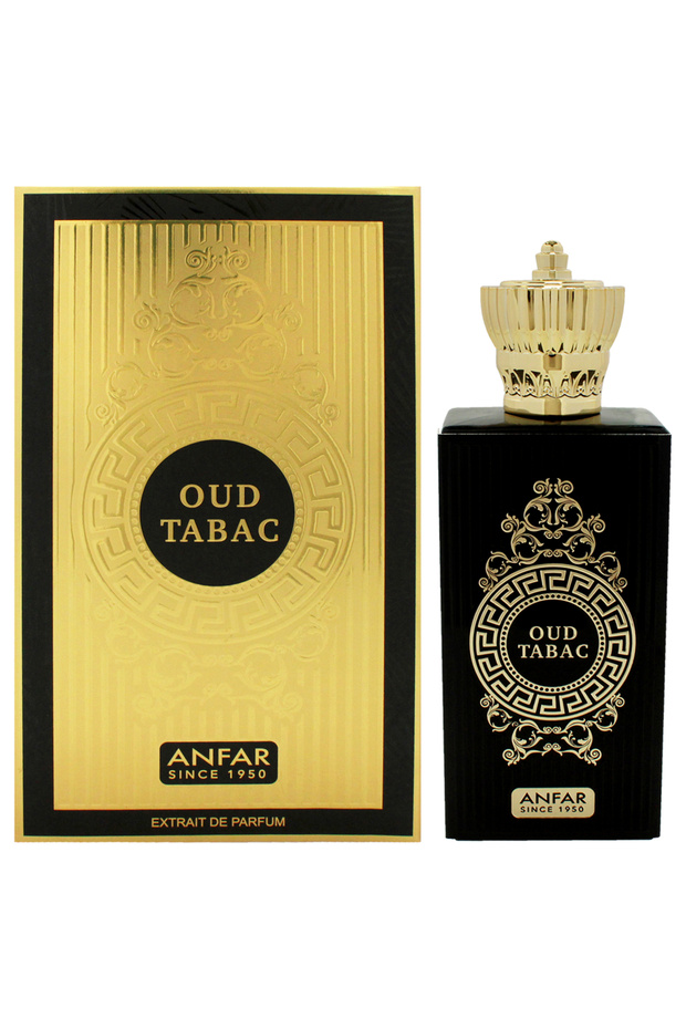 Oud Tabac by for Men - 2.04 oz Extrait De Parfum Spray