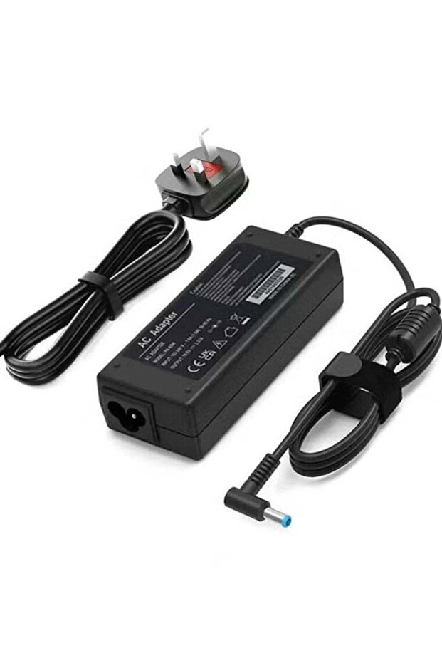 HP Laptop Charger 65W 45W 19.5V AC Adapter for HP Chromebook 11 14 G3 G4 Pavilion X360 Envy Stream