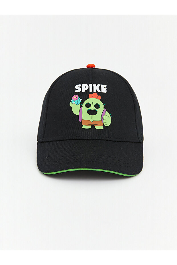 قبعة للأولاد مطبوعة من Peak New Season Spike