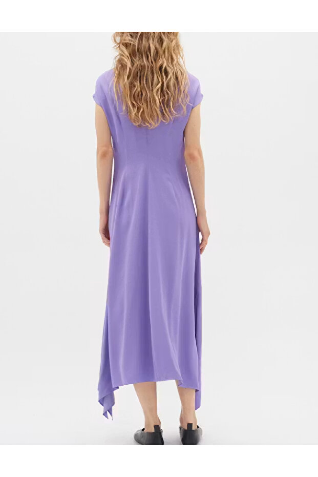 Rochie medie, Mov - 2