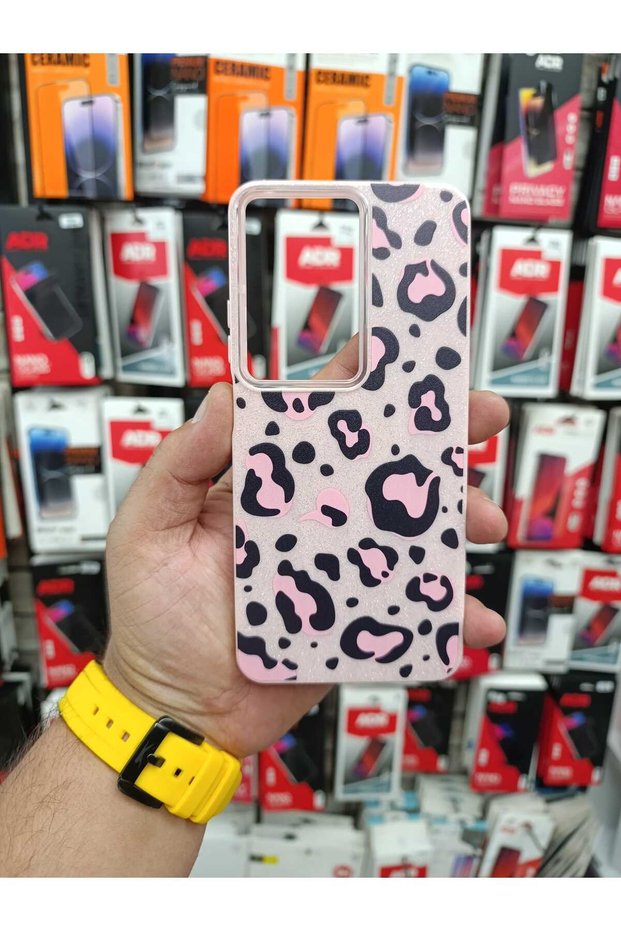 Oppo Realme C75 Compatible Stylish and Shockproof Women's Phone Case