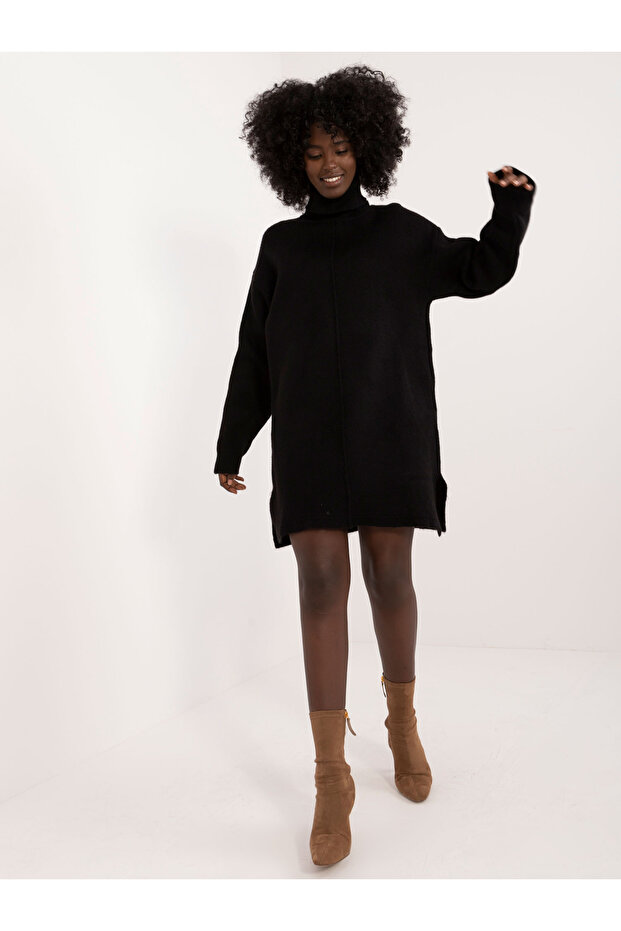 Rochie Dama Negru - 4