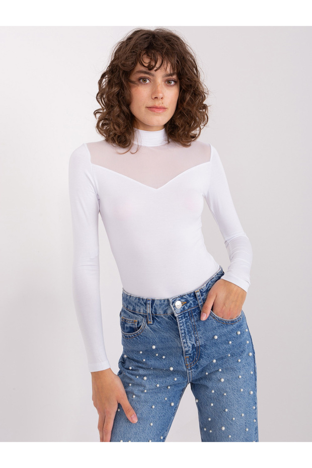 Bluza Dama Alb - 3