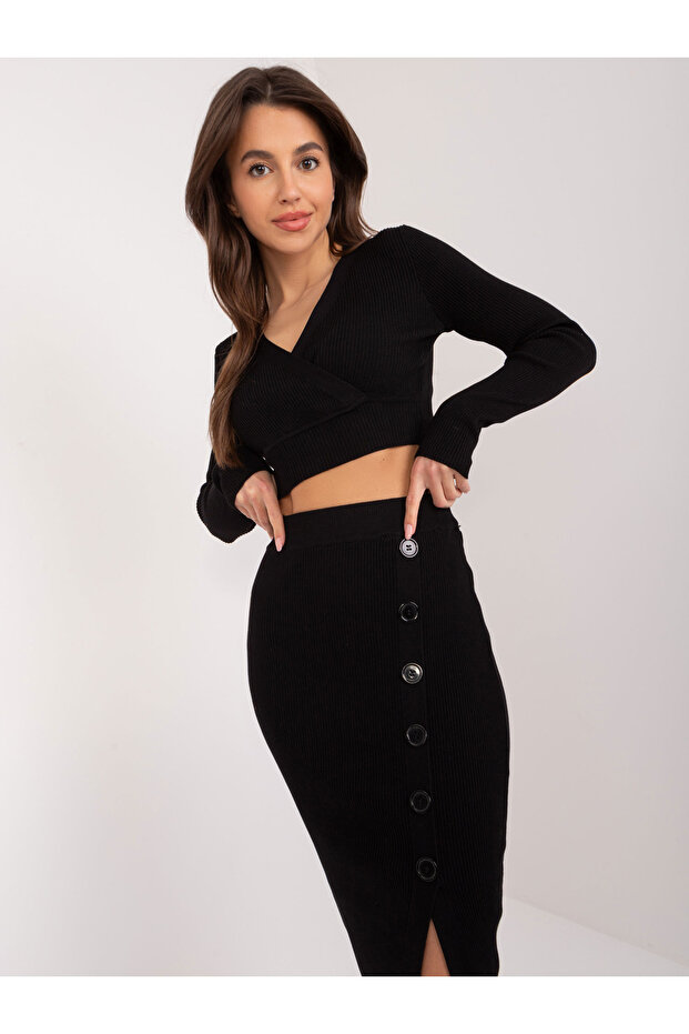 Compleu Dama Negru - 2