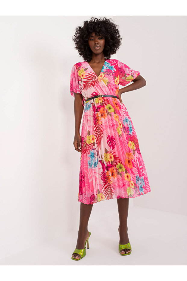 Rochie Dama Roz - 1