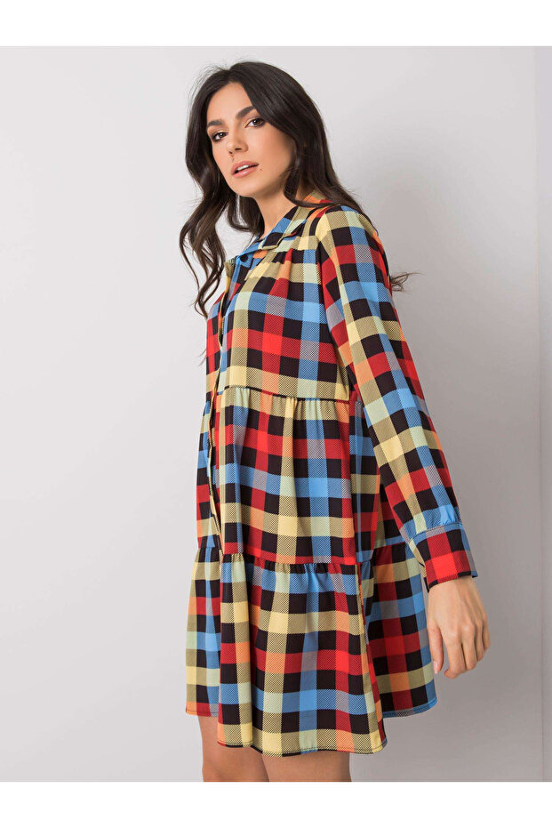 Rochie Dama Rosu - 2