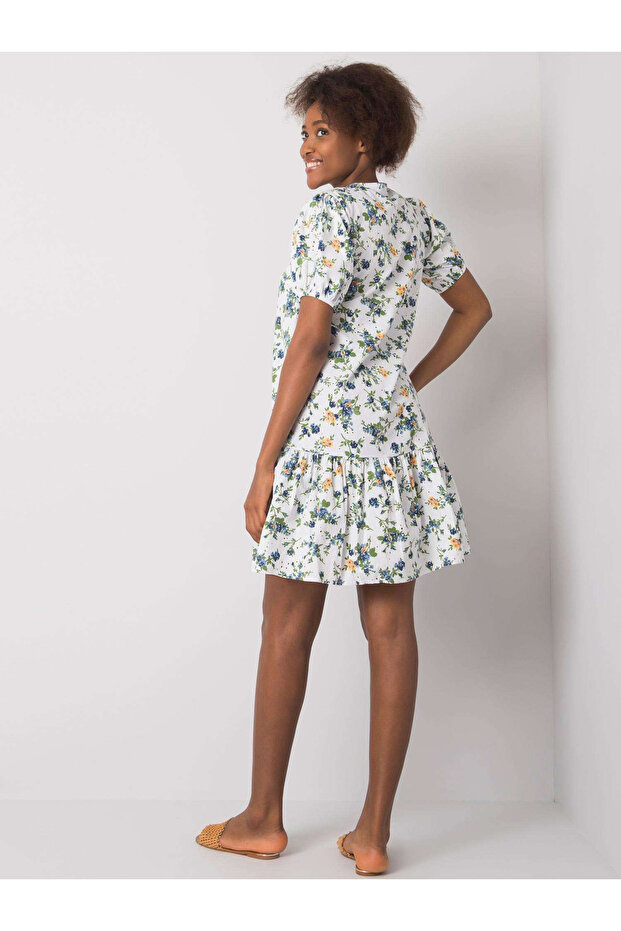 Rochie Dama Verde - 5