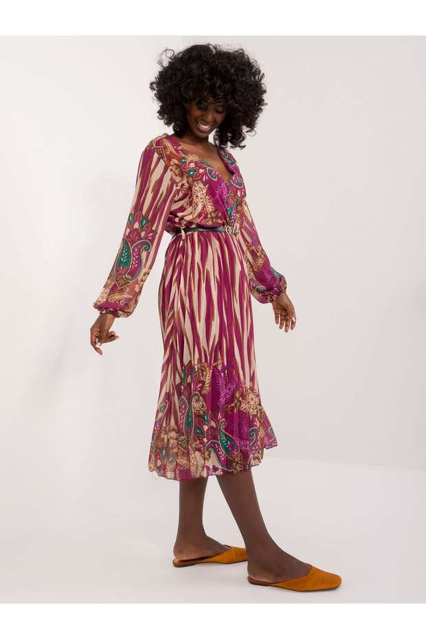 Rochie Dama Mov - 1