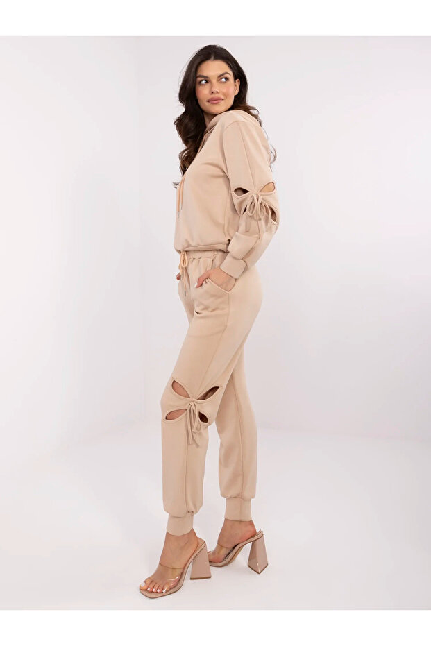 Compleu Dama Bej - 4