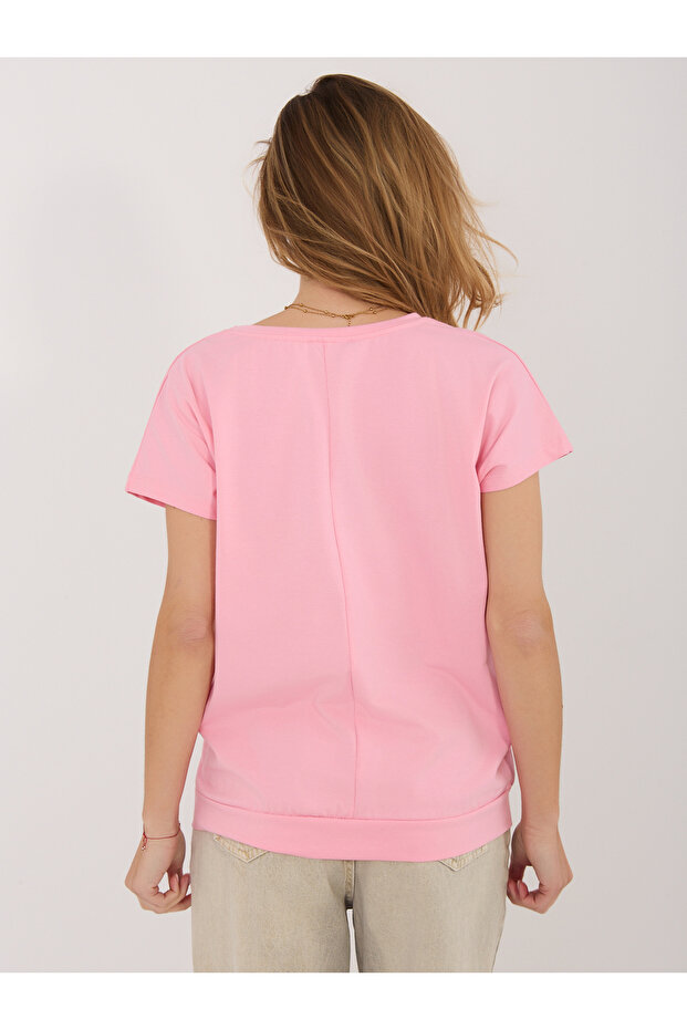 Bluza Dama Roz - 4