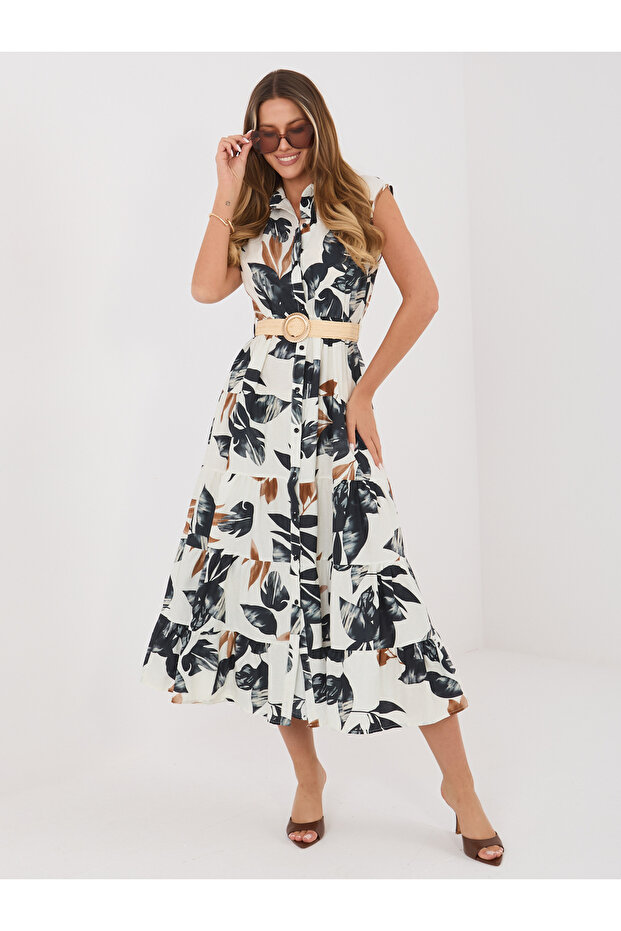 Rochie Dama Negru - 5