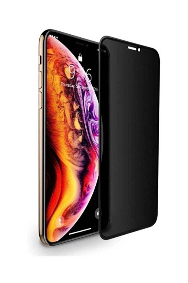 V Pro Anti-Privacy Series Screen Protector For Apple iPhone 11 Pro Max/XS Max