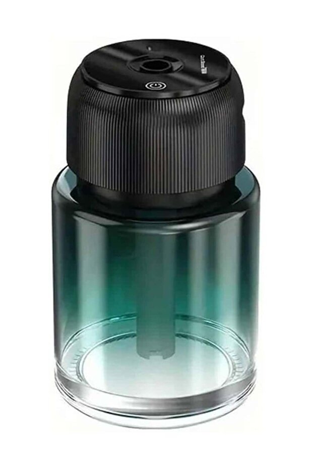 Car Fragrance Cologne Essential Oil Car Humidifier Diffuser - Green