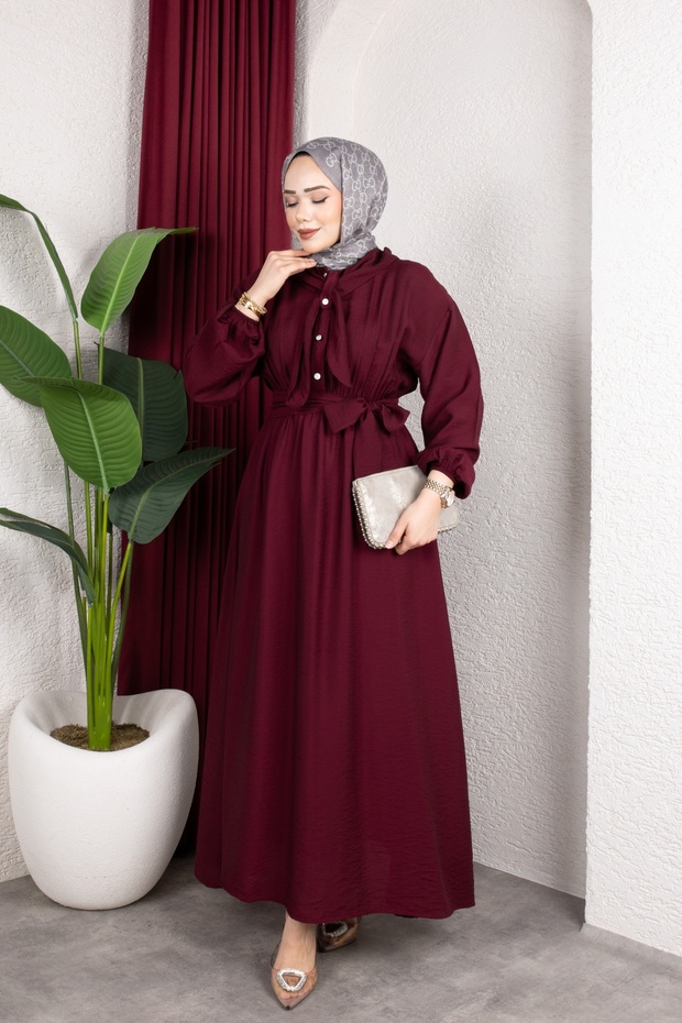 Zeynep Dress - 4