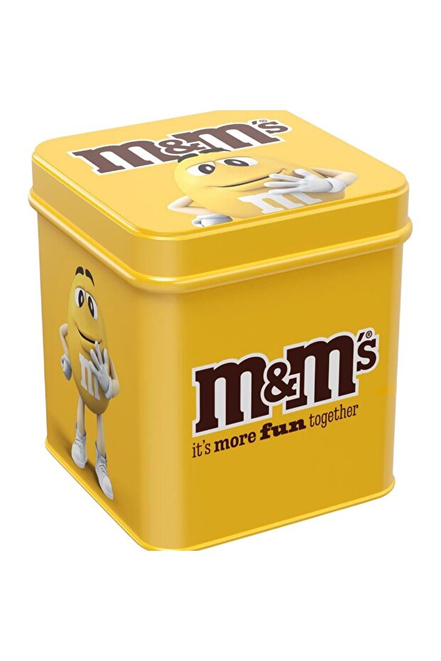 Peanut Candy Tin 112 g