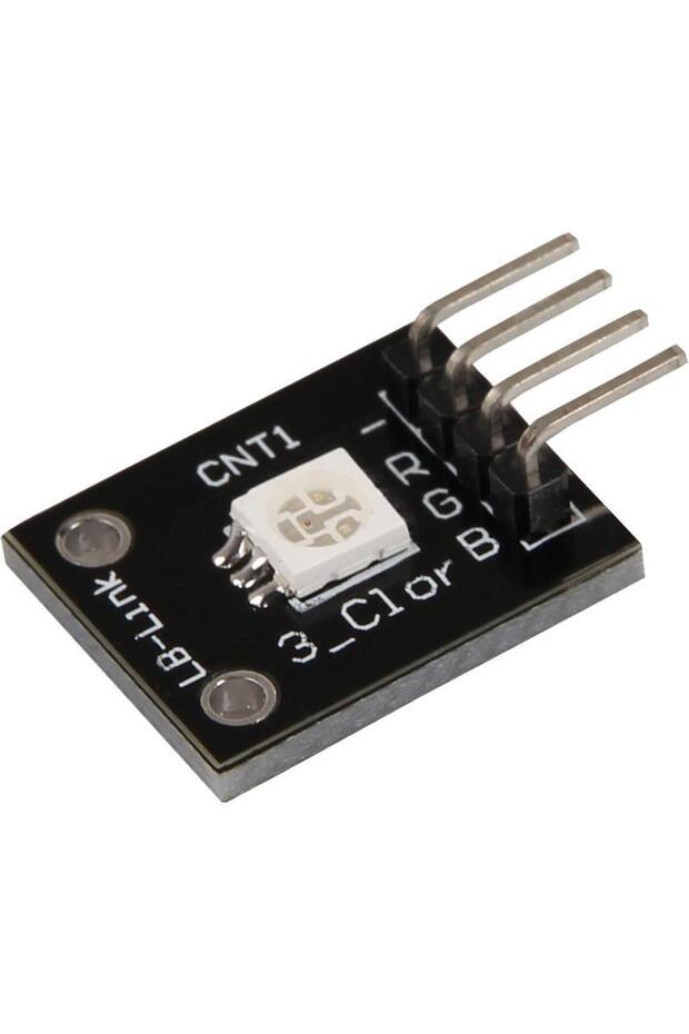 SMD RGB LED (KY-009) Module - 1