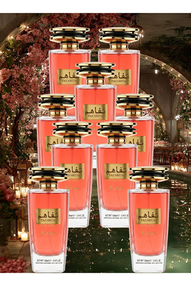 9 قطع من عطر تفاهوم 100 مل