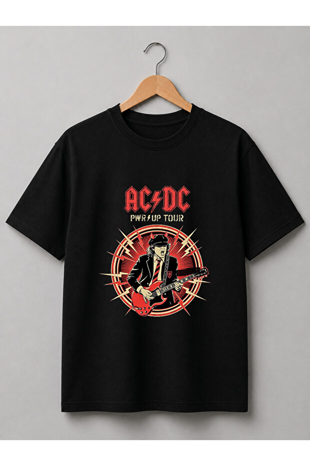 Ac/Dc Unisex Tshirt