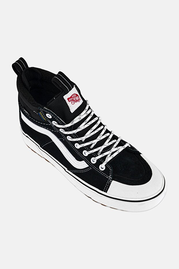 Men Sk8-Hi Waterproof Lace Up Skateboarding Shoes, Multicolor