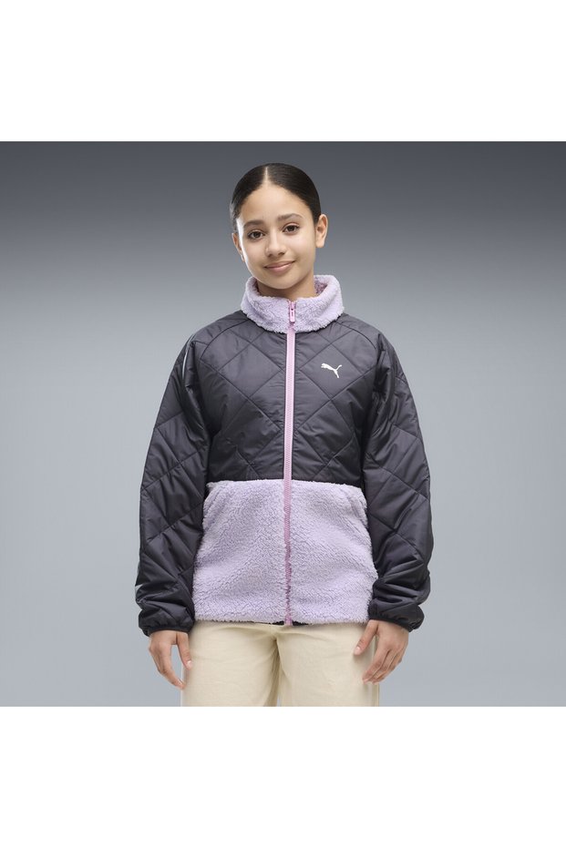 Ležérní Steppjacke